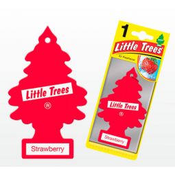 Wunder-Baum Little Trees Strawberry Ароматизатор подвесной