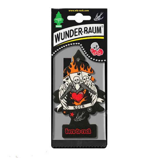 Wunder-Baum Rock Range Ароматизатор подвесной