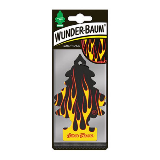 Wunder-Baum Rock Range Ароматизатор подвесной