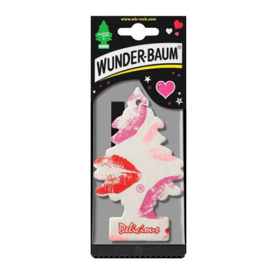 Wunder-Baum Rock Range Ароматизатор подвесной