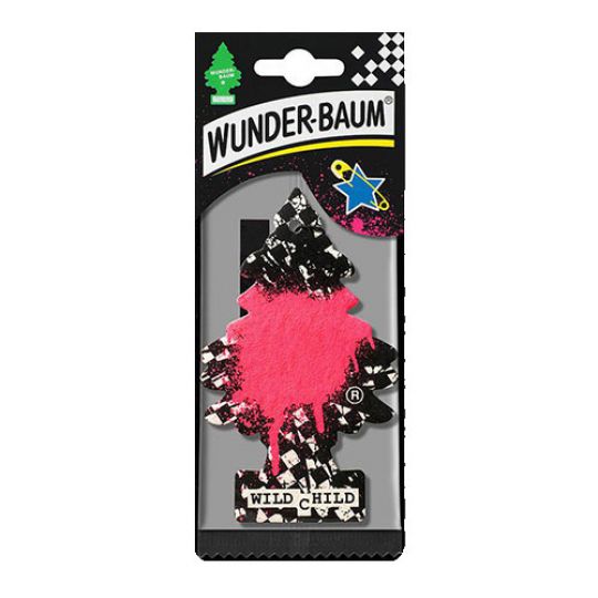 Wunder-Baum Rock Range Ароматизатор подвесной