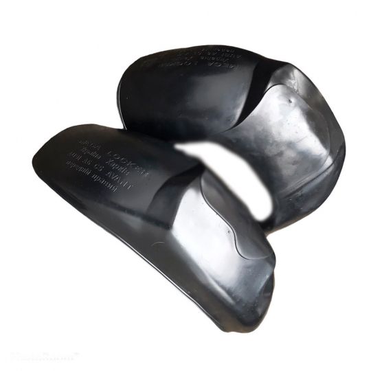 MEGA LOCKER Подкрылки передние на Audi A6 (C7) '97-04 Avant (Комплект 2 шт.) MEGA LOCKER Подкрылки передние на Audi A6 (C7) '97-04 Avant (Комплект 2 шт.)