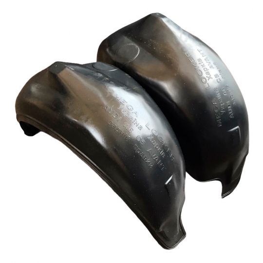 MEGA LOCKER Подкрылки задние на Audi A6 (C7) '97-04 Avant (Комплект 2 шт.) MEGA LOCKER Подкрылки задние на Audi A6 (C7) '97-04 Avant (Комплект 2 шт.)