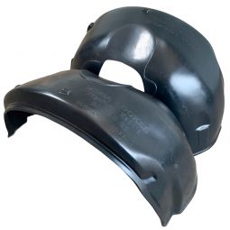 MEGA LOCKER Подкрылки передние на BMW 3 (E36) '90-00 (Комплект 2 шт.)