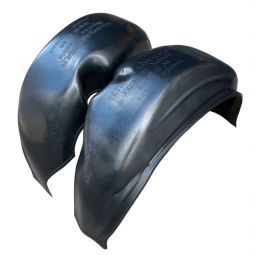 MEGA LOCKER Подкрылки задние на BMW 3 (E36) '90-00 (Комплект 2 шт.)