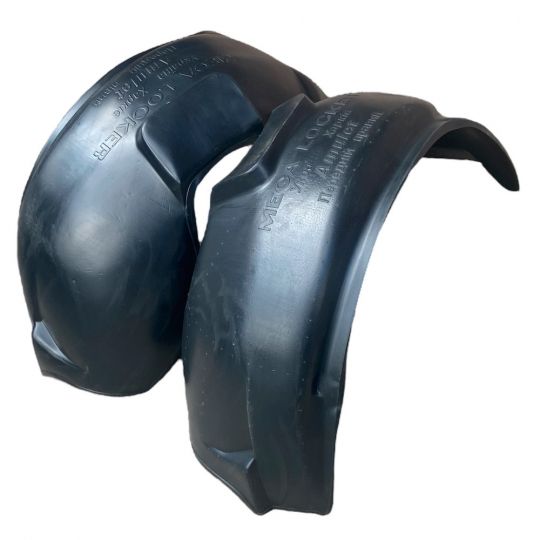 MEGA LOCKER Подкрылки передние на Chery Amulet '03- (Комплект 2 шт.) MEGA LOCKER Подкрылки передние на Chery Amulet '03- (Комплект 2 шт.)