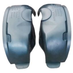 MEGA LOCKER Подкрылки передние на Chery Beat/Indis '10- (Комплект 2 шт.)