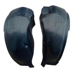 MEGA LOCKER Подкрылки задние на Chery Beat/Indis '10- (Комплект 2 шт.)