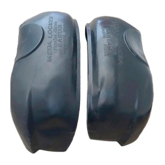 MEGA LOCKER Подкрылки передние на Chery Eastar '03- (Комплект 2 шт.) MEGA LOCKER Подкрылки передние на Chery Eastar '03- (Комплект 2 шт.)