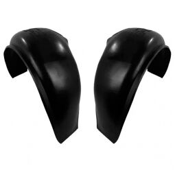 MEGA LOCKER Подкрылки задние на Chery Eastar '03- (Комплект 2 шт.)