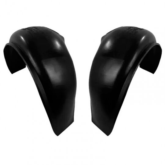 MEGA LOCKER Подкрылки задние на Chery Eastar '03- (Комплект 2 шт.)