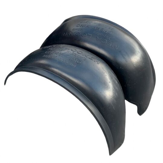 MEGA LOCKER Подкрылки задние на Chery Kimo '07- (Комплект 2 шт.)