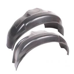 MEGA LOCKER Подкрылки передние на Chery QQ '03- (Комплект 2 шт.)