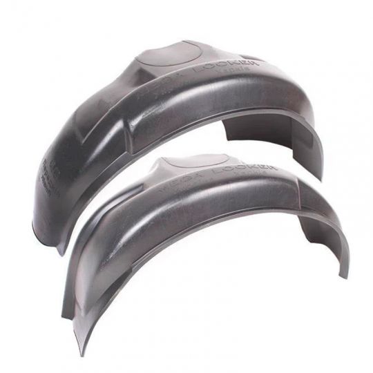 MEGA LOCKER Подкрылки передние на Chery QQ '03- (Комплект 2 шт.)