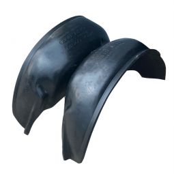 MEGA LOCKER Подкрылки задние на Chery Tiggo I '06-10 (Комплект 2 шт.)