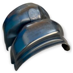 MEGA LOCKER Подкрылки задние на Chery Tiggo II '17- (Комплект 2 шт.)