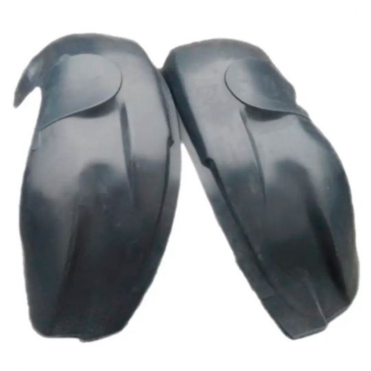 MEGA LOCKER Подкрылки передние на Chery Tiggo 3 '14- (Комплект 2 шт.)