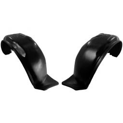 MEGA LOCKER Подкрылки передние на Chery Tiggo 4 '17- (Комплект 2 шт.)