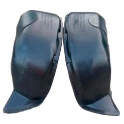 MEGA LOCKER Подкрылки передние на Chery Tiggo 7 '17- (Комплект 2 шт.)