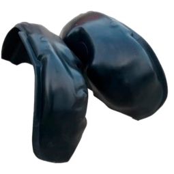 MEGA LOCKER Подкрылки задние на Chery Tiggo 7 '17- (Комплект 2 шт.)