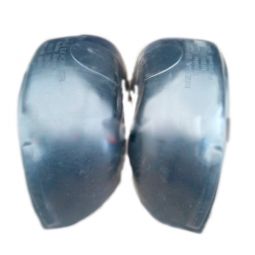 MEGA LOCKER Подкрылки передние на Chevrolet Aveo (T300) '11- (Комплект 2 шт.)