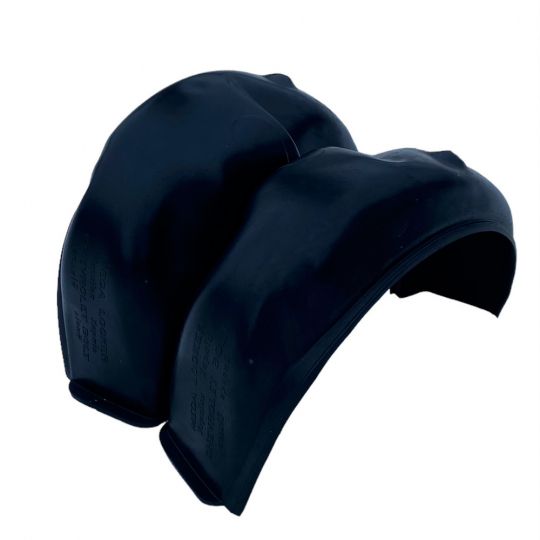 MEGA LOCKER Подкрылки задние на Chevrolet Bolt EV I '16-21 (Комплект 2 шт.)