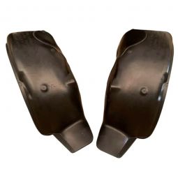 MEGA LOCKER Подкрылки передние на Chevrolet Epica '06-14 (Комплект 2 шт.)