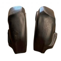 MEGA LOCKER Подкрылки задние на Chevrolet Epica '06-14 (Комплект 2 шт.)