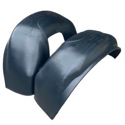 MEGA LOCKER Подкрылки передние на Chevrolet Lacetti '02-09 (Комплект 2 шт.)