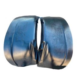 MEGA LOCKER Подкрылки передние на Chevrolet Niva '02-09 (Комплект 2 шт.)