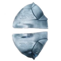 MEGA LOCKER Подкрылки передние на Chevrolet Volt I '10-15 доп. часть (Комплект 2 шт.)