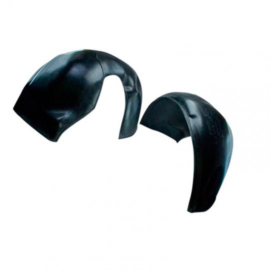 MEGA LOCKER Подкрылки передние на Chevrolet Volt I '10-15 (Комплект 2 шт.)