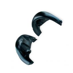 MEGA LOCKER Подкрылки задние на Chevrolet Volt I '10-15 (Комплект 2 шт.)