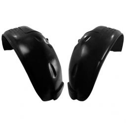 MEGA LOCKER Подкрылки передние на Citroen Berlingo II '08- (Комплект 2 шт.)