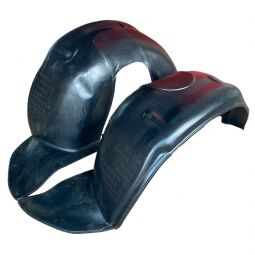 MEGA LOCKER Подкрылки передние на Citroen C-Elysee II '13-22 (Комплект 2 шт.)