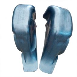 MEGA LOCKER Подкрылки задние на Citroen C-Elysee II '13-22 (Комплект 2 шт.)