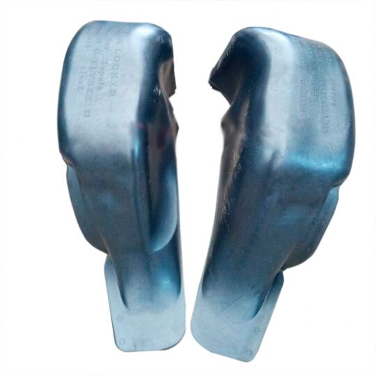 MEGA LOCKER Подкрылки задние на Citroen C-Elysee II '13-22 (Комплект 2 шт.)