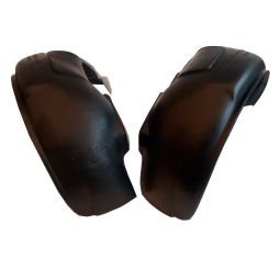 MEGA LOCKER Подкрылки передние на Dacia Logan I '04-12 (Комплект 2 шт.)