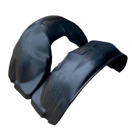 MEGA LOCKER Подкрылки передние на Renault Logan II '12- (Комплект 2 шт.)