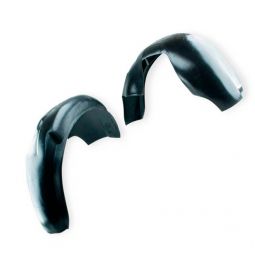 MEGA LOCKER Подкрылки передние на Daewoo Matiz '97- (Комплект 2 шт.)