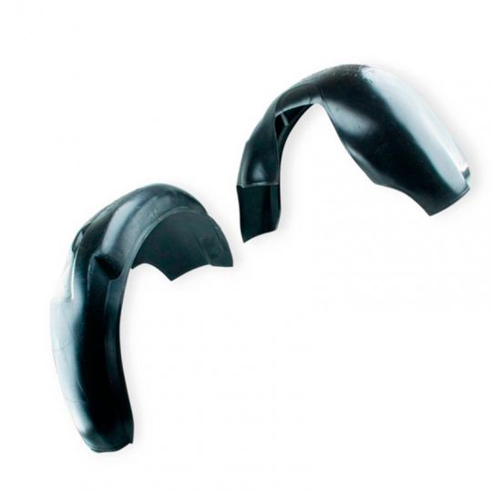 MEGA LOCKER Подкрылки передние на Daewoo Matiz '97- (Комплект 2 шт.) MEGA LOCKER Подкрылки передние на Daewoo Matiz '97- (Комплект 2 шт.)