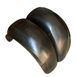 MEGA LOCKER Подкрылки задние на Daewoo Matiz '97- (Комплект 2 шт.)