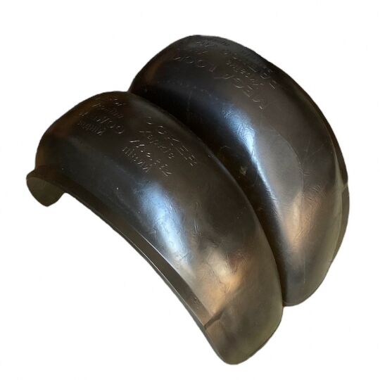 MEGA LOCKER Подкрылки задние на Daewoo Matiz '97- (Комплект 2 шт.) MEGA LOCKER Подкрылки задние на Daewoo Matiz '97- (Комплект 2 шт.)