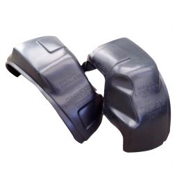 MEGA LOCKER Подкрылки передние на Daewoo Nexia II '08- (Комплект 2 шт.)