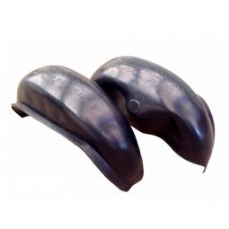 MEGA LOCKER Подкрылки задние на Daewoo Nexia II '08- (Комплект 2 шт.)