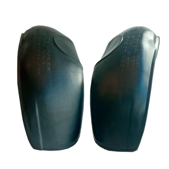 MEGA LOCKER Подкрылки передние на Daewoo Nubira '97- (Комплект 2 шт.)