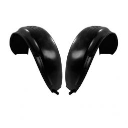 MEGA LOCKER Подкрылки задние на Fiat Doblo I '00-10 (Комплект 2 шт.)