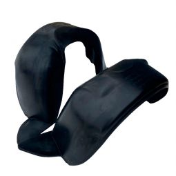 MEGA LOCKER Подкрылки передние на Fiat Fiorino III '08- (Комплект 2 шт.)