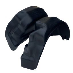 MEGA LOCKER Подкрылки задние на Fiat Fiorino III '08- (Комплект 2 шт.)