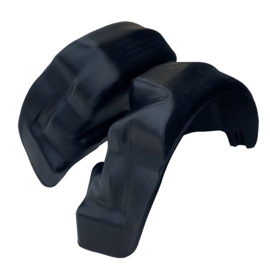 MEGA LOCKER Подкрылки задние на Fiat Fiorino III '08- (Комплект 2 шт.) MEGA LOCKER Подкрылки задние на Fiat Fiorino III '08- (Комплект 2 шт.)